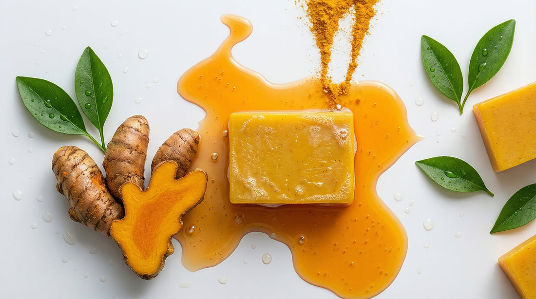 Savon Curcuma : Bienfaits, Avis & Guide Complet 2026